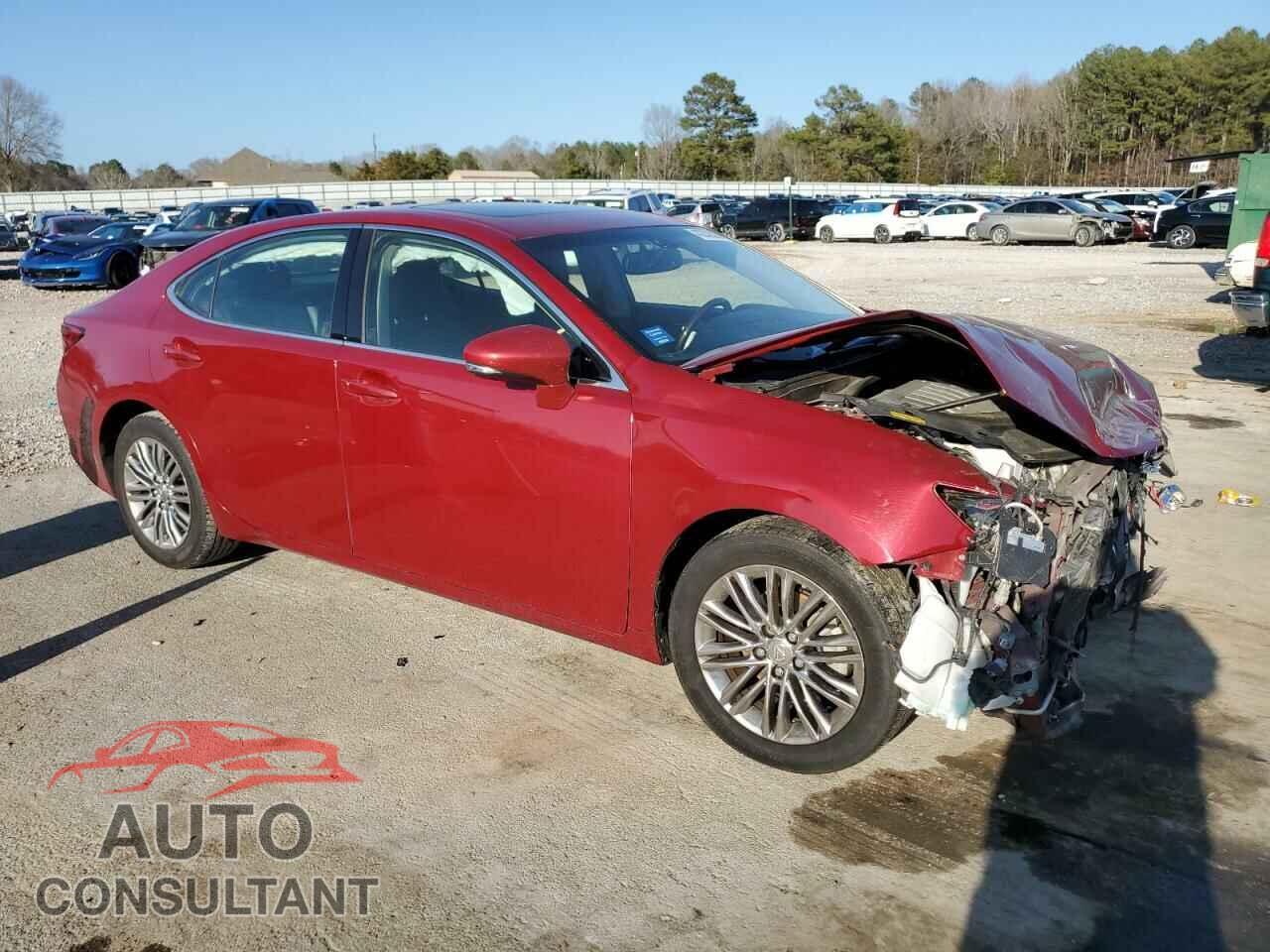 LEXUS ES350 2014 - JTHBK1GG2E2128178