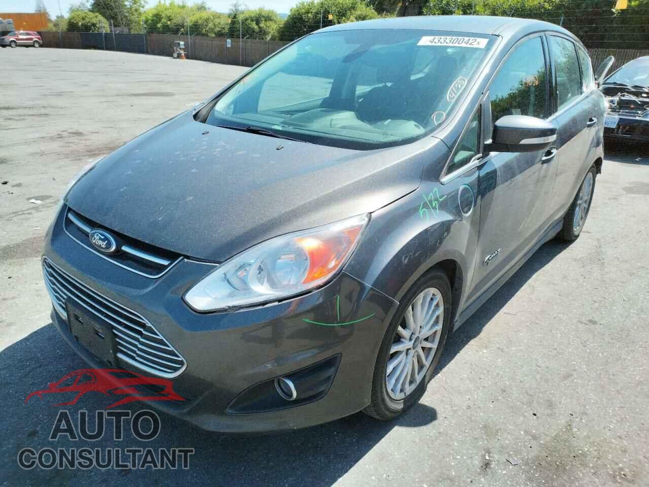 FORD CMAX 2016 - 1FADP5CU7GL101964