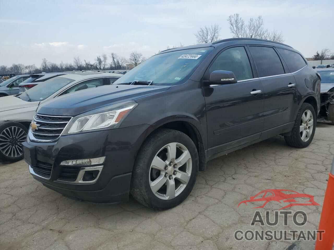 CHEVROLET TRAVERSE 2017 - 1GNKVGKD8HJ189965