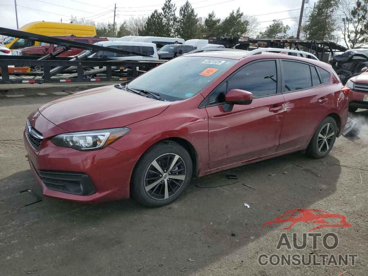 SUBARU IMPREZA 2023 - 4S3GTAD62P3708642