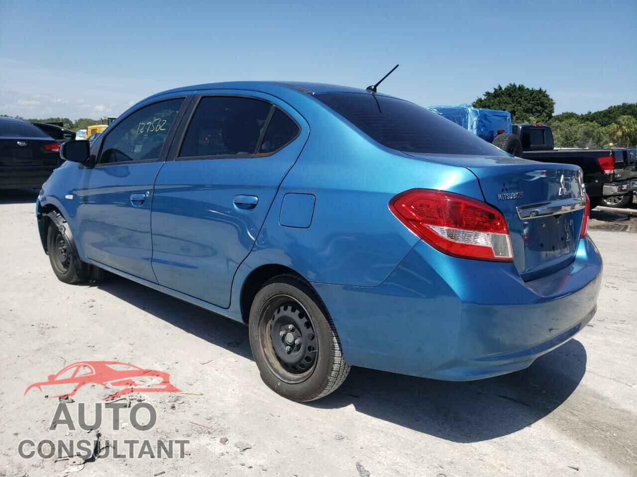 MITSUBISHI MIRAGE 2018 - ML32F3FJ1JHF06020