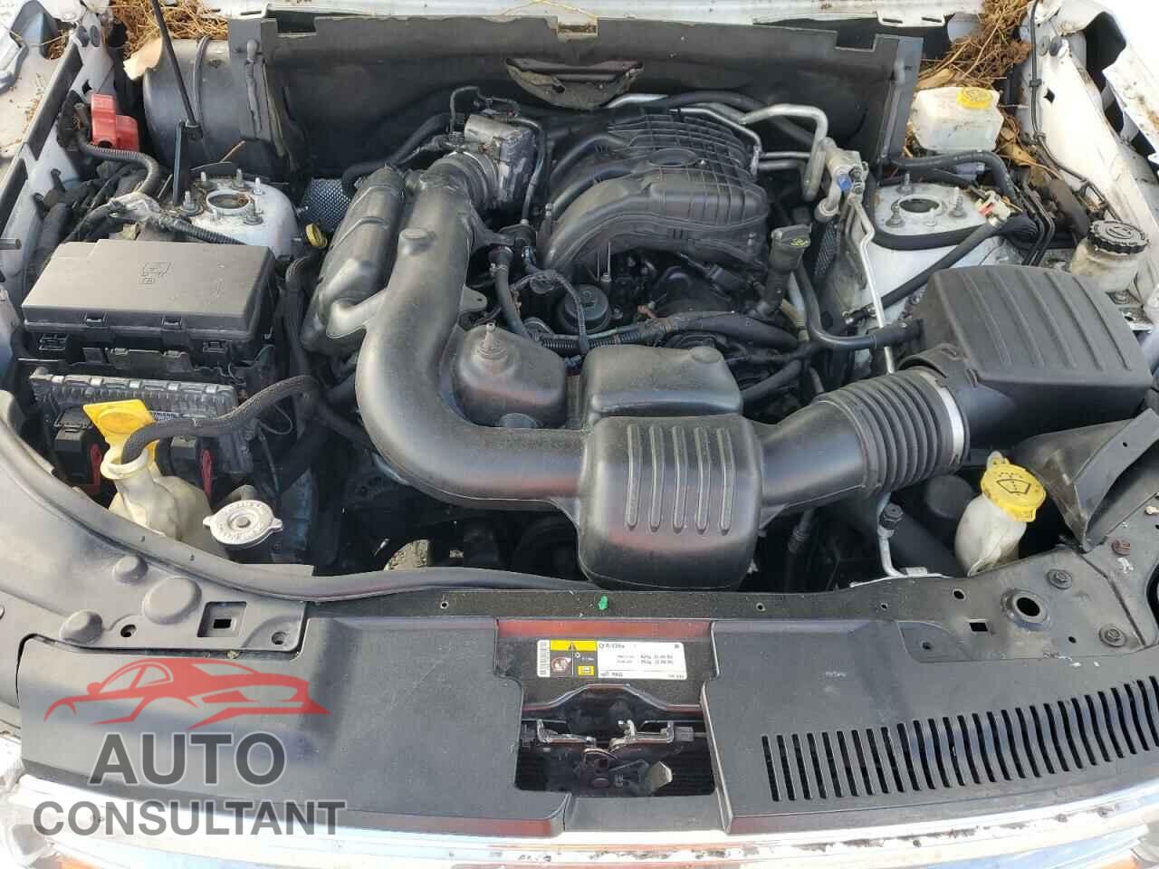 DODGE DURANGO 2014 - 1C4RDHDG3EC481322