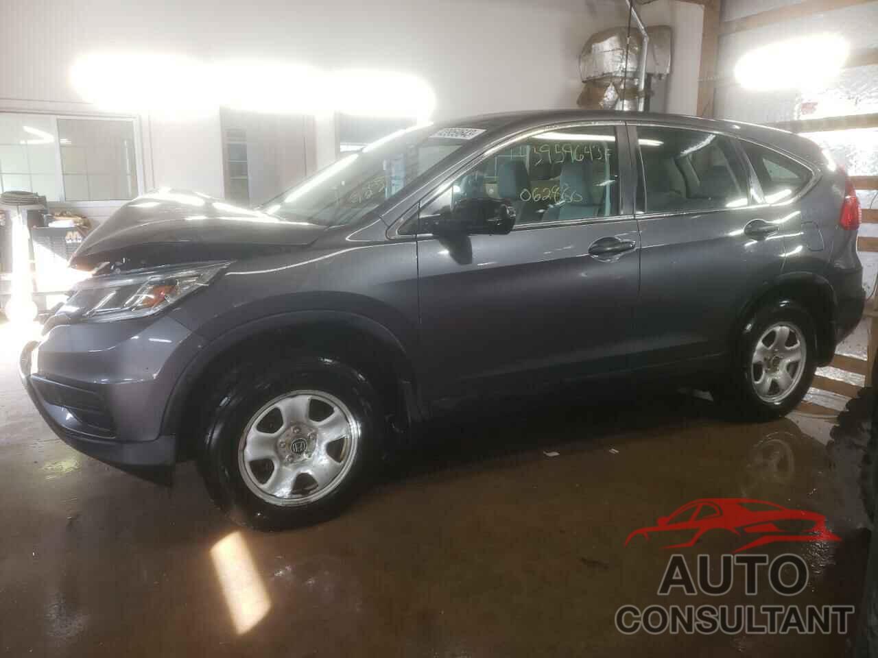 HONDA CRV 2016 - 2HKRM4H39GH648922