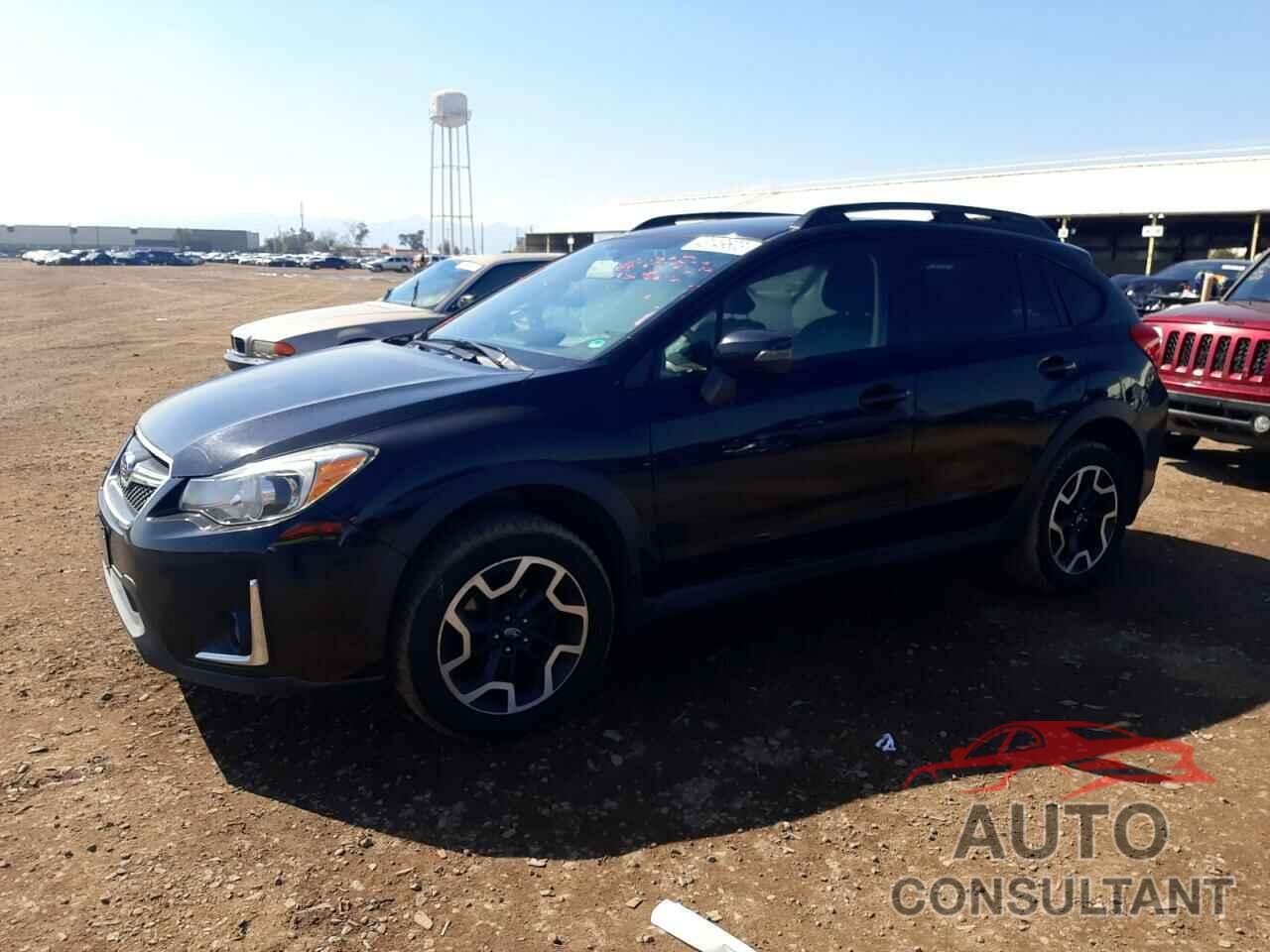 SUBARU CROSSTREK 2017 - JF2GPANC4HH280863