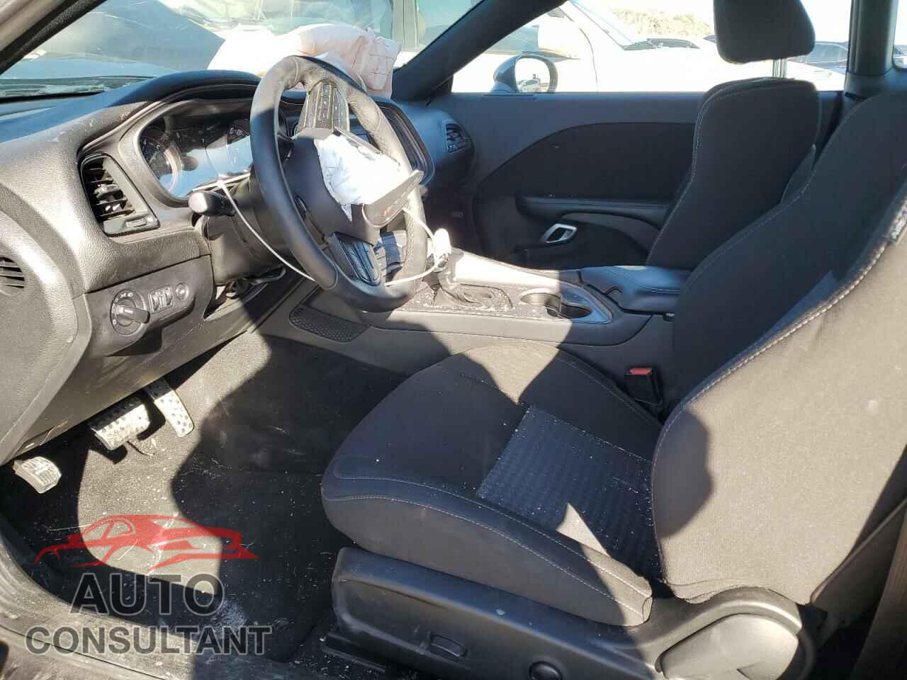 DODGE CHALLENGER 2023 - 2C3CDZBT7PH617824