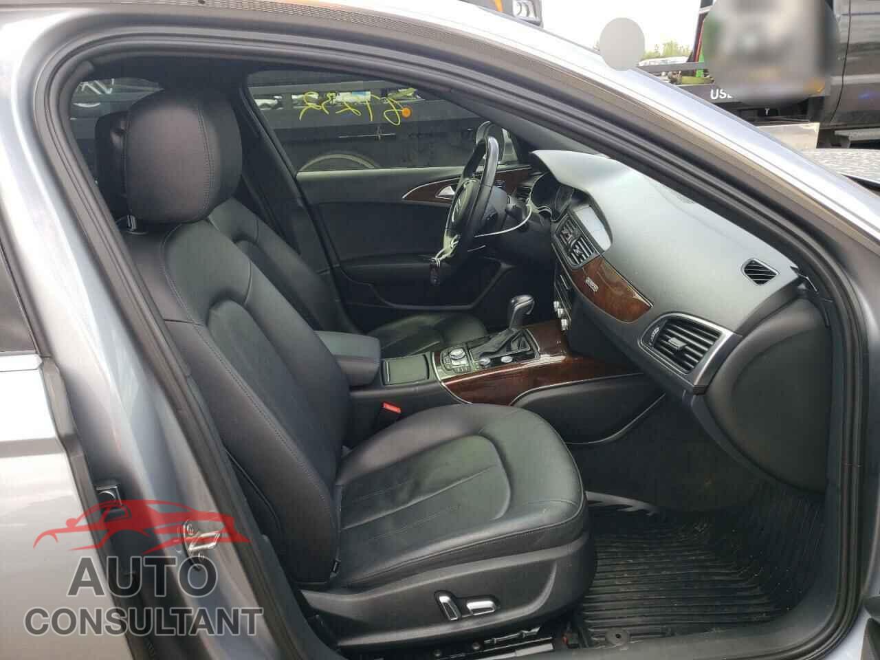 AUDI A6 2016 - WAUGFAFCXGN010923