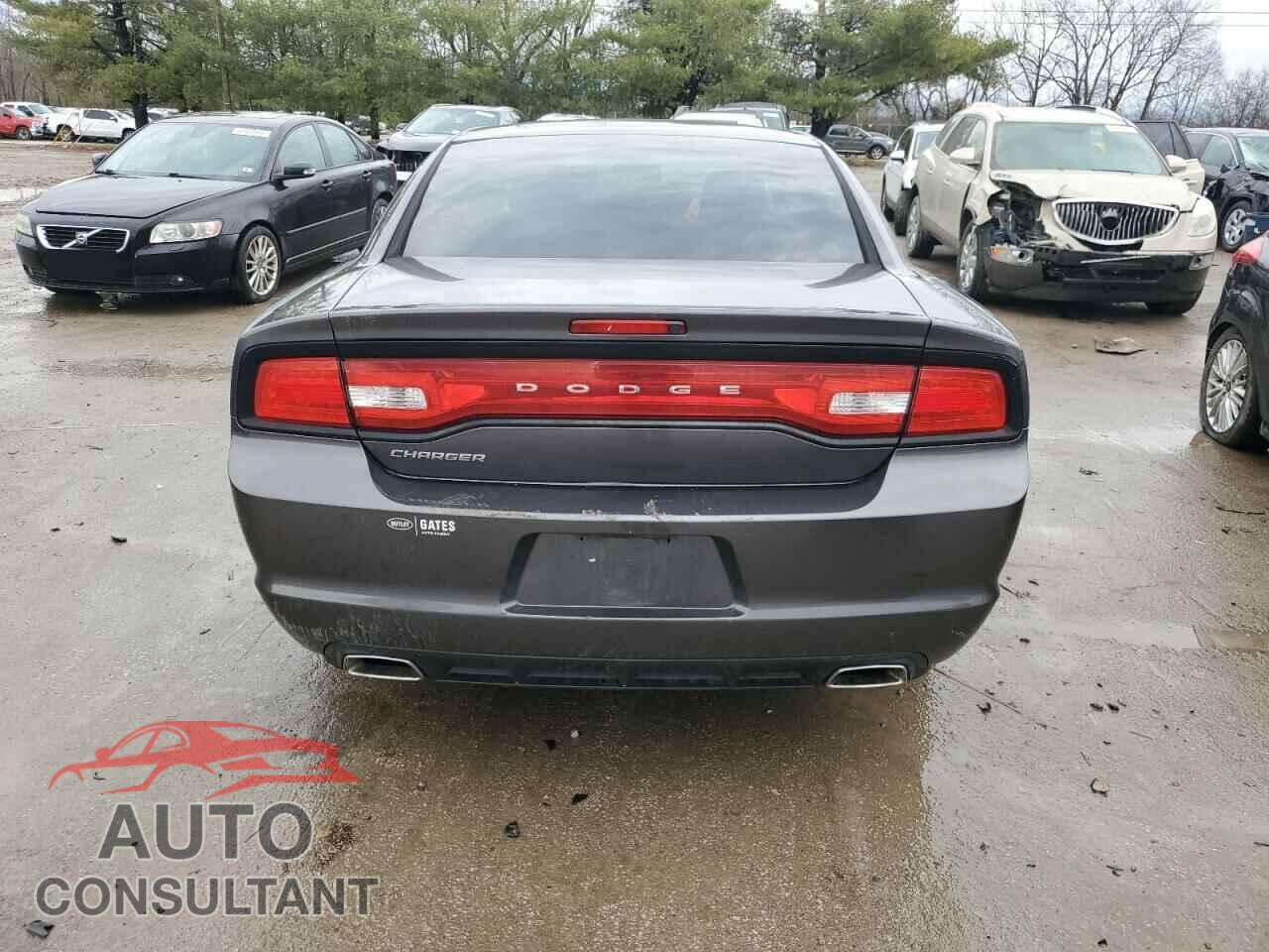 DODGE CHARGER 2013 - 2C3CDXBG9DH623854