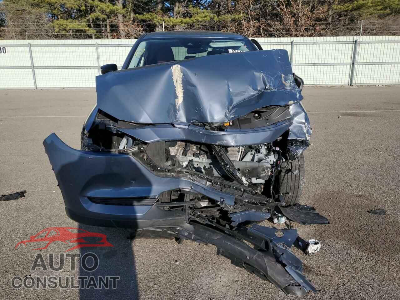 MAZDA CX-5 2021 - JM3KFBCM4M0468005