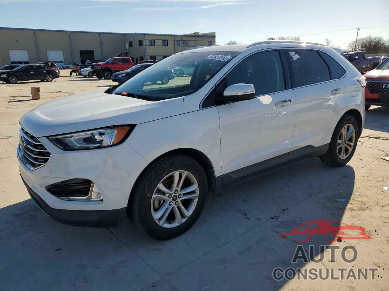 FORD EDGE 2020 - 2FMPK3J92LBA17078