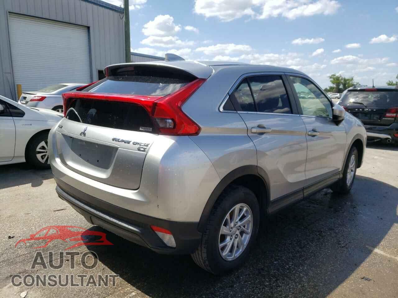 MITSUBISHI ECLIPSE 2019 - JA4AT3AA4KZ036044