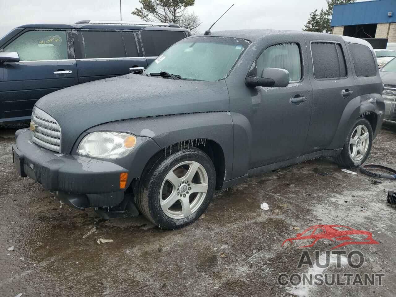 CHEVROLET HHR 2011 - 3GNBABFW9BS558557