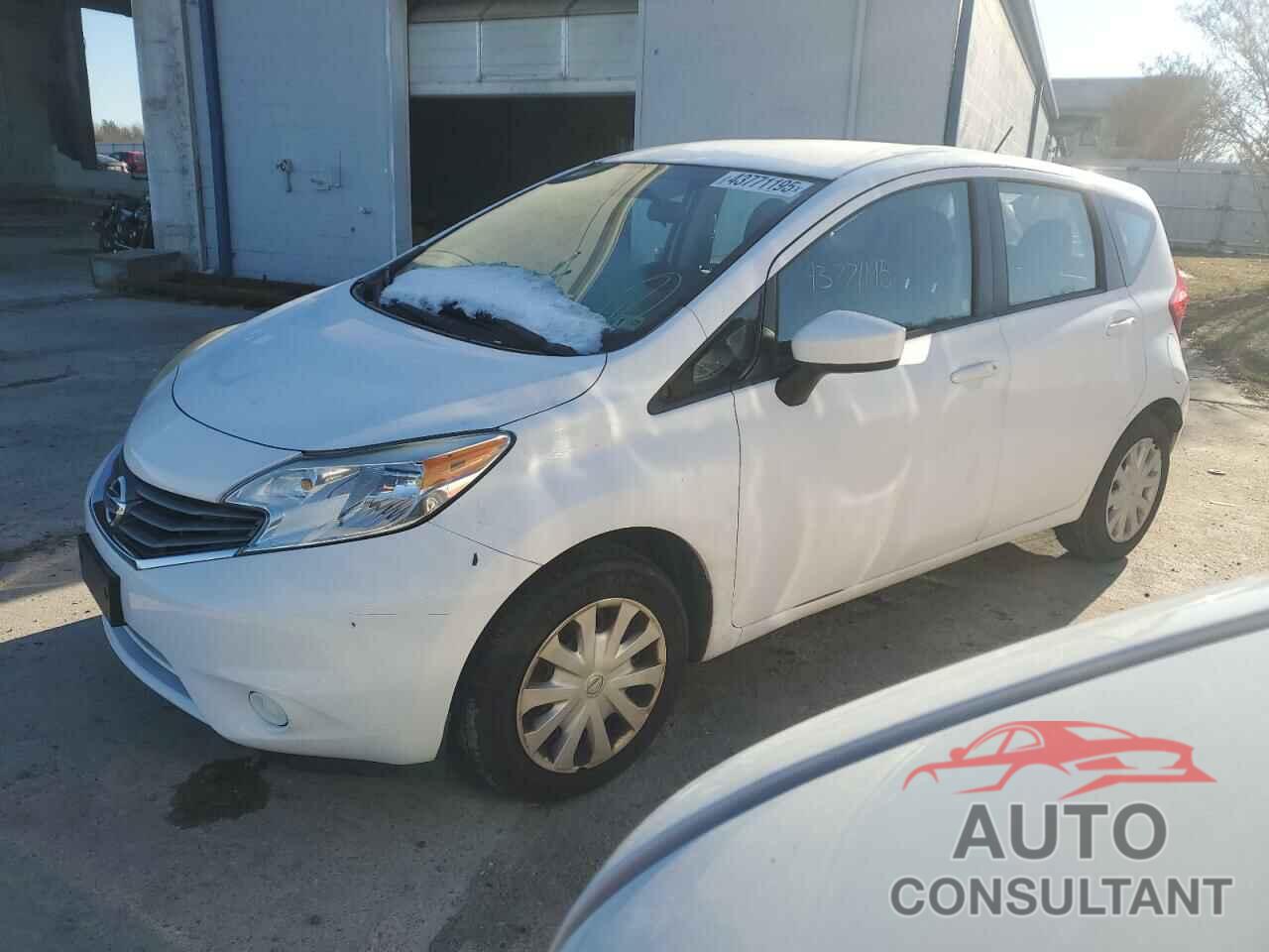 NISSAN VERSA 2016 - 3N1CE2CP9GL379793