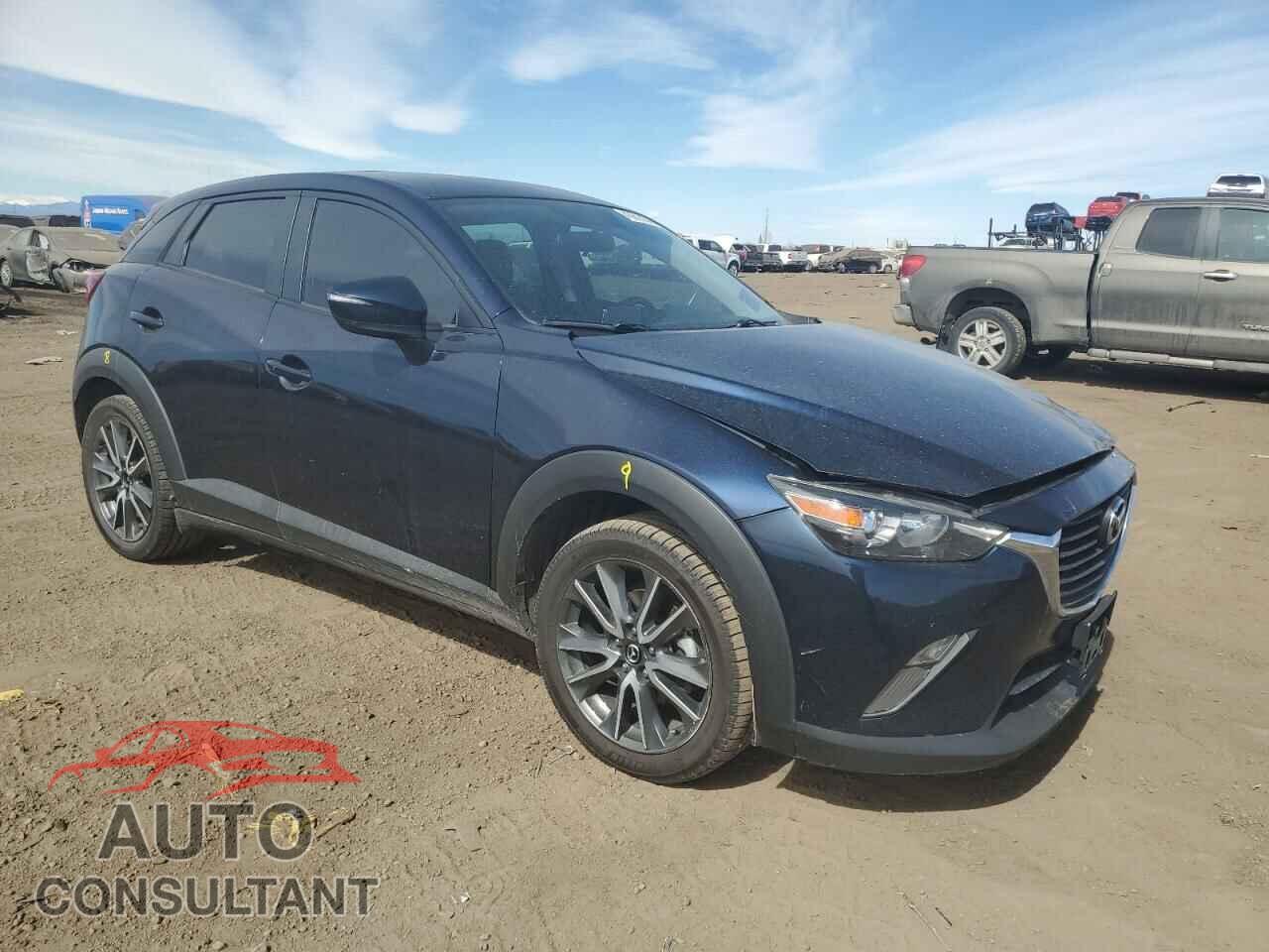MAZDA CX-3 2017 - JM1DKFC70H0161693