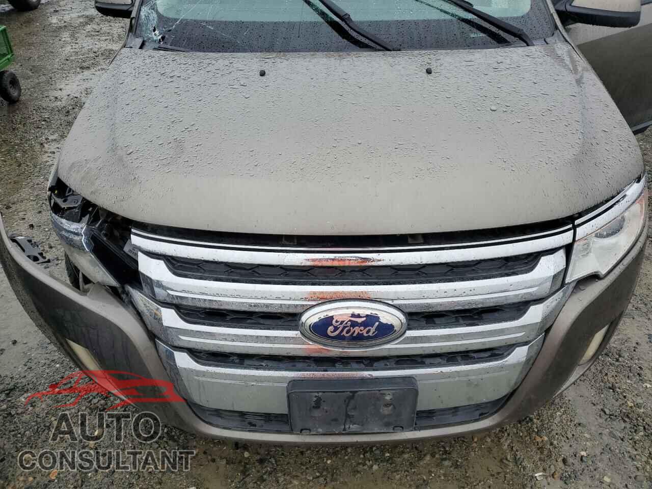 FORD EDGE 2014 - 2FMDK3JC5EBB80700