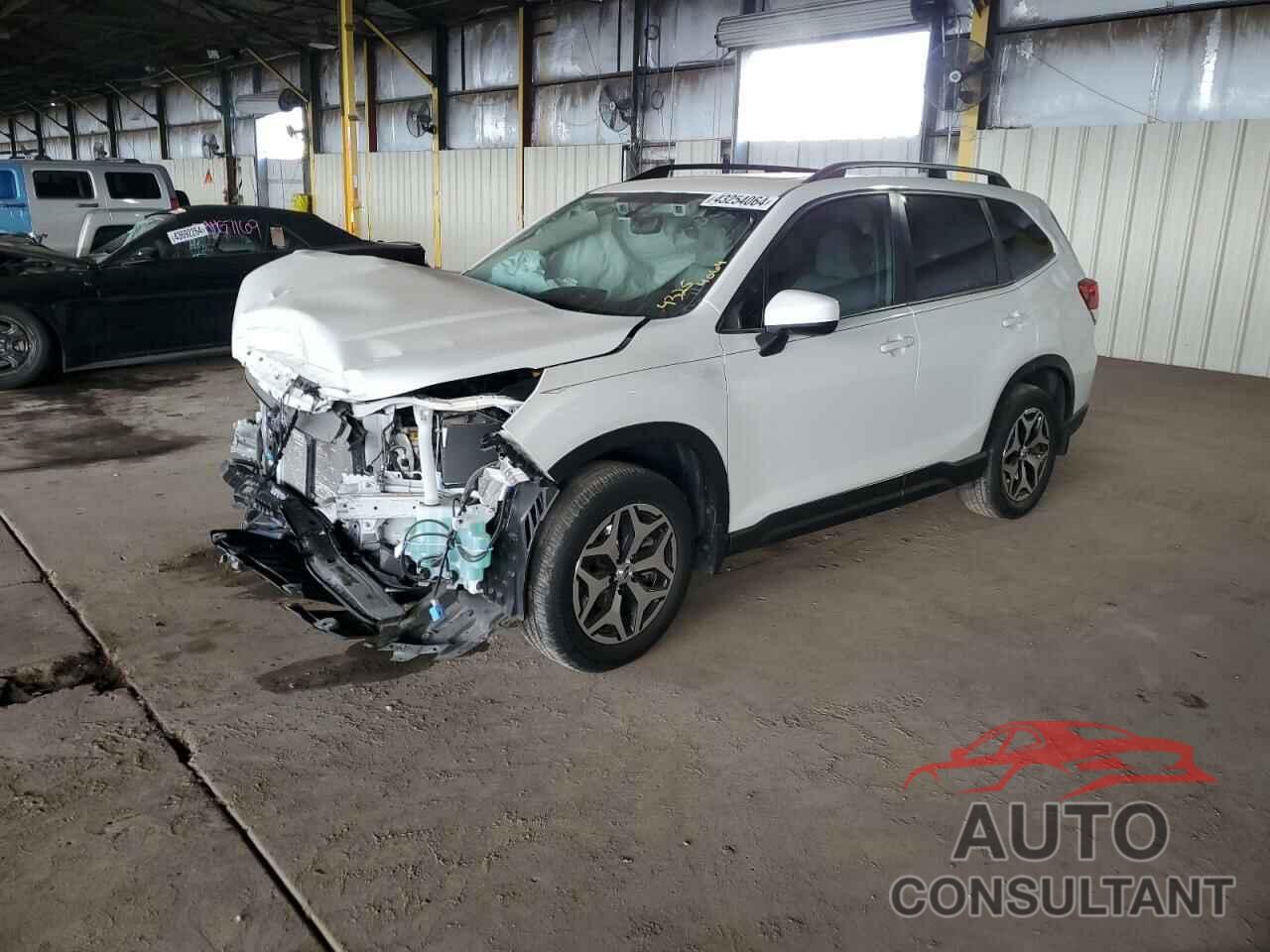 SUBARU FORESTER 2020 - JF2SKAJC7LH484211