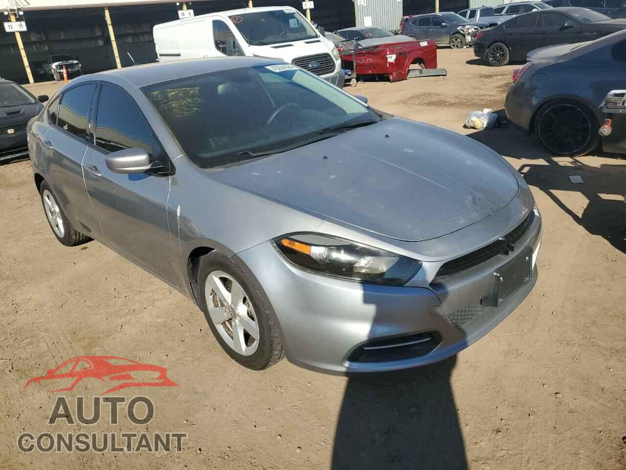 DODGE DART 2016 - 1C3CDFBB9GD625068