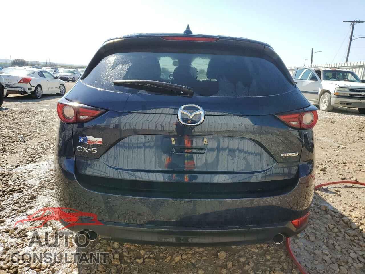 MAZDA CX-5 2020 - JM3KFADM4L0727440