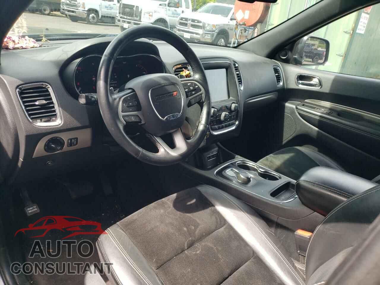 DODGE DURANGO 2016 - 1C4RDHAGXGC446400