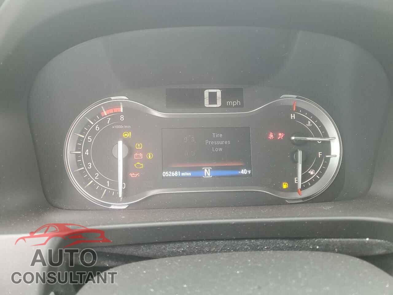 HONDA PILOT 2018 - 5FNYF6H33JB070923
