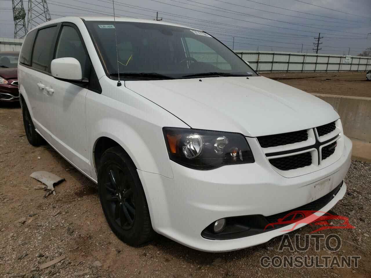 DODGE GRAND CARA 2019 - 2C4RDGEG9KR768613