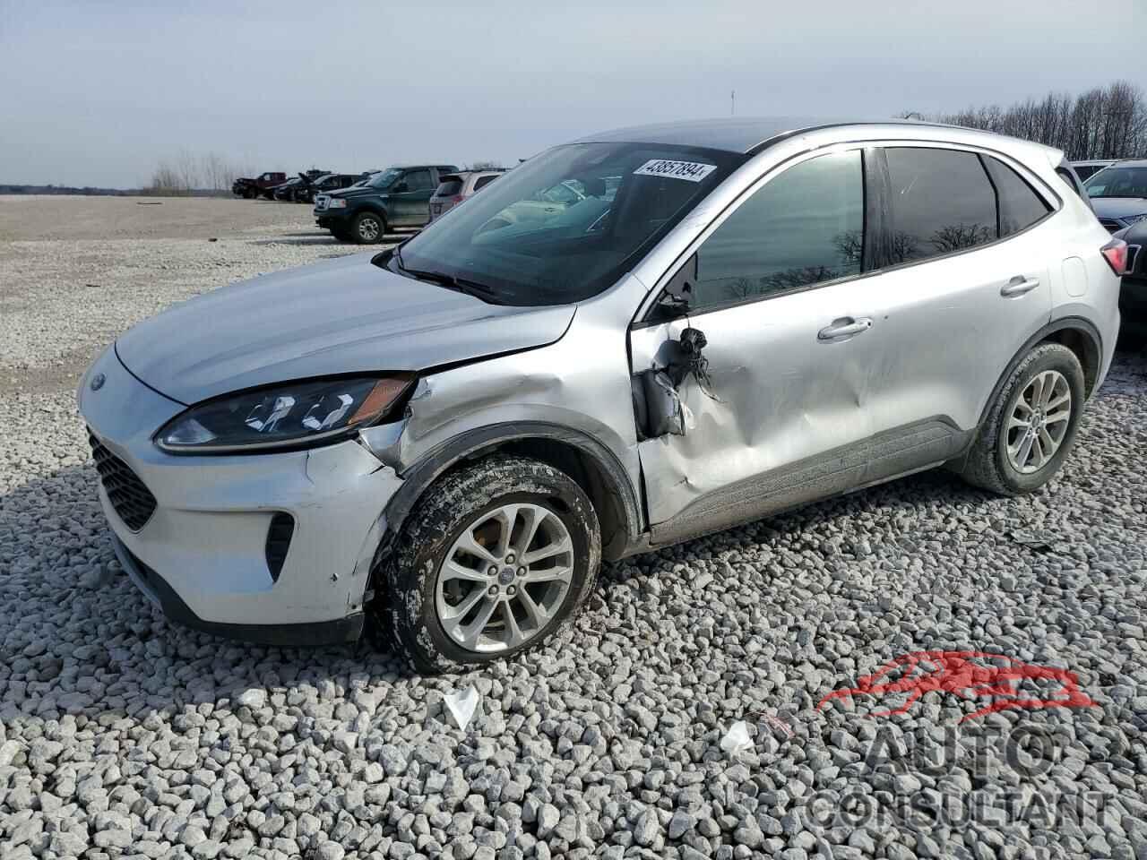 FORD ESCAPE 2020 - 1FMCU9G69LUC73222