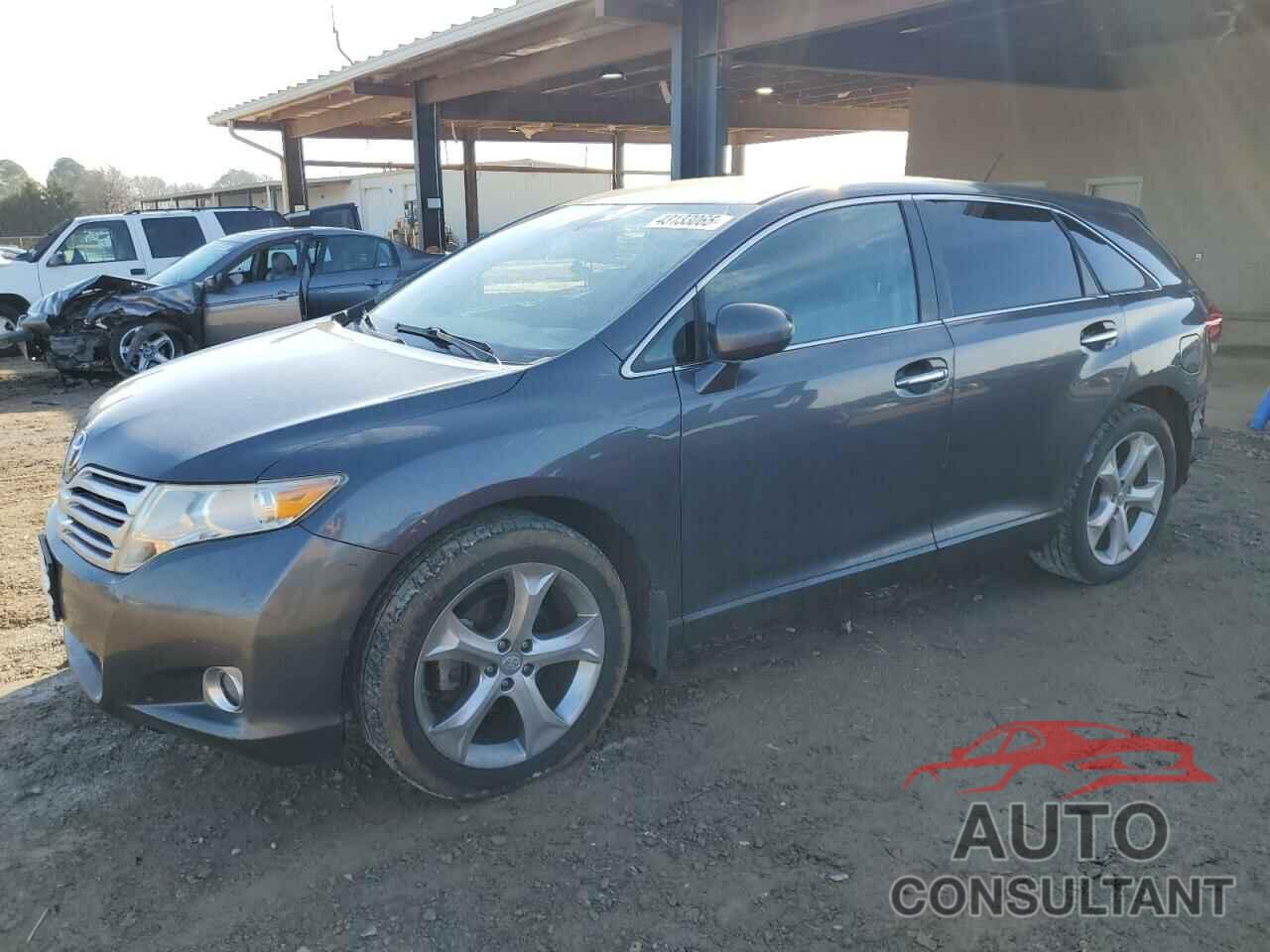 TOYOTA VENZA 2009 - 4T3ZK11A79U018292