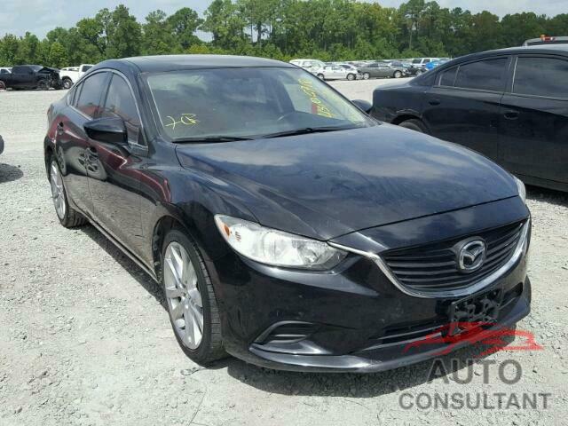 MAZDA 6 2016 - JM1GJ1V58G1461277