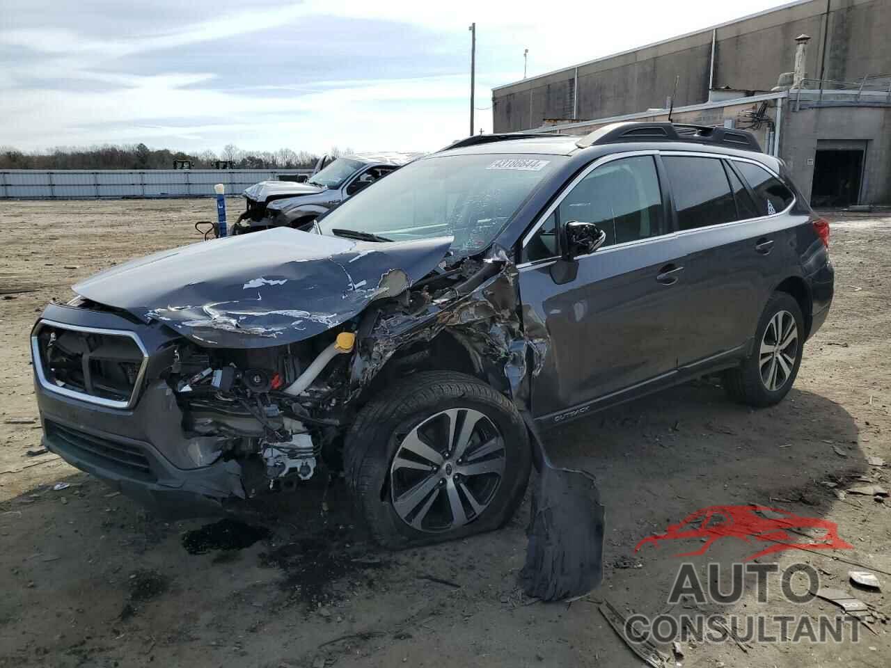 SUBARU OUTBACK 2019 - 4S4BSENC2K3312031