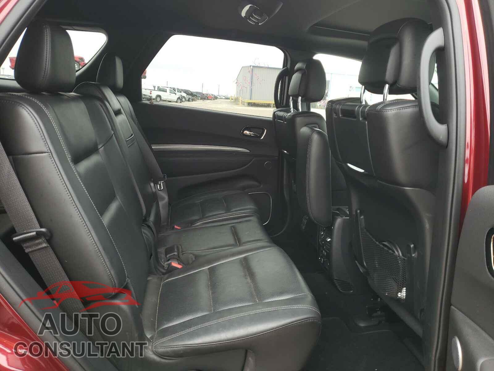 DODGE DURANGO 2020 - 1C4SDJCT0LC223652
