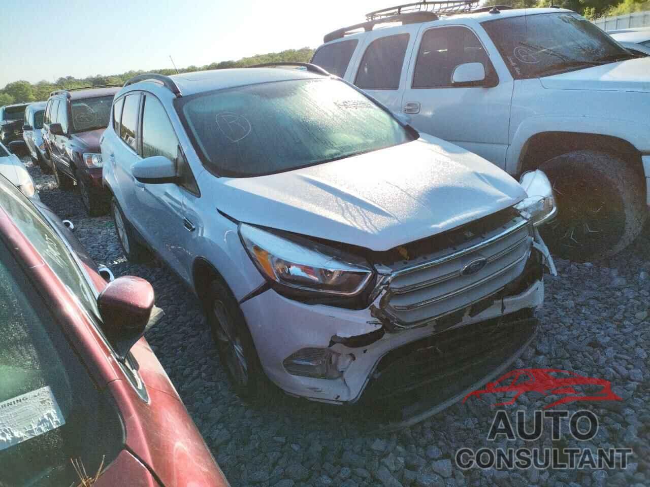 FORD ESCAPE 2018 - 1FMCU9GD7JUB29115