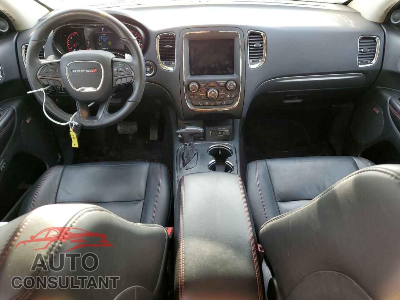 DODGE DURANGO 2018 - 1C4RDJDG2JC346236