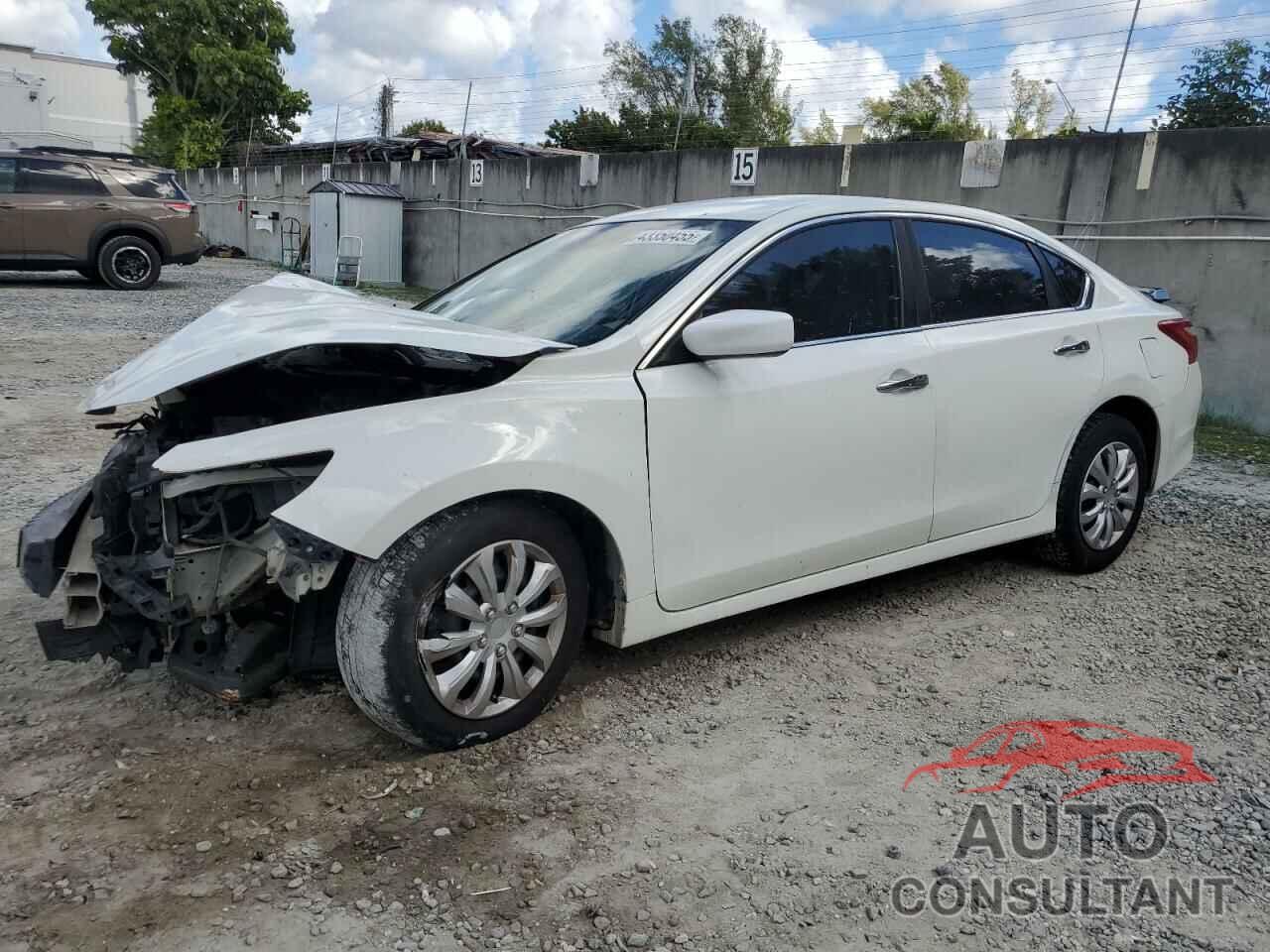 NISSAN ALTIMA 2016 - 1N4AL3AP8GN319254