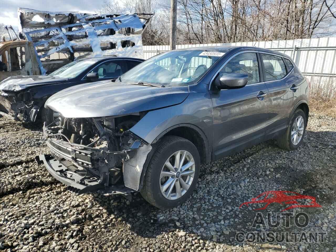 NISSAN ROGUE 2019 - JN1BJ1CR0KW621375