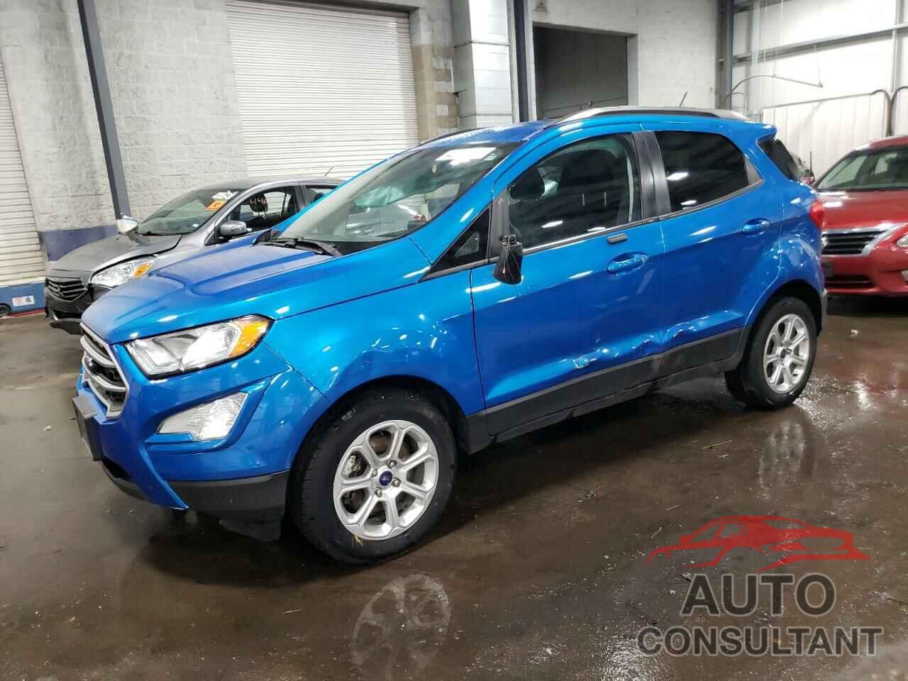 FORD ECOSPORT 2020 - MAJ3S2GEXLC338907