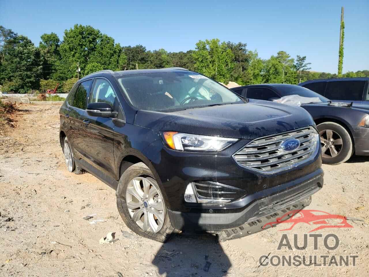 FORD EDGE 2020 - 2FMPK3K97LBB34850