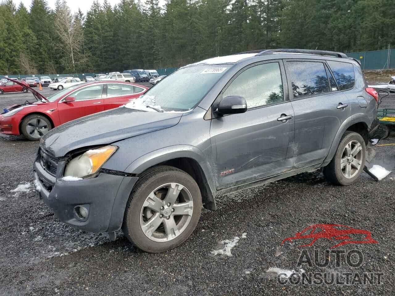 TOYOTA RAV4 2011 - JTMRF4DV8B5038875