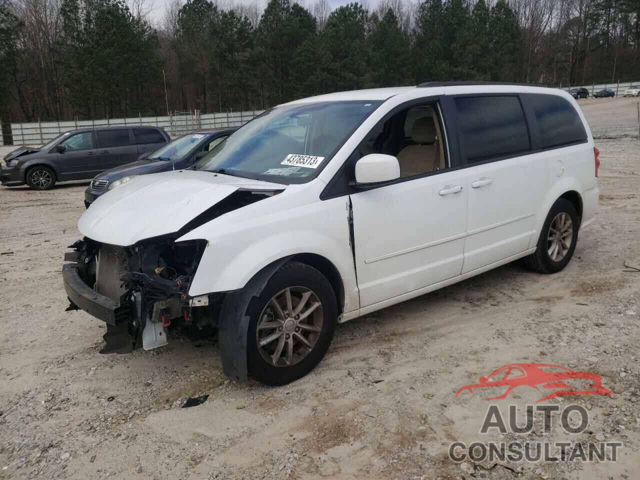 DODGE CARAVAN 2016 - 2C4RDGCG0GR323705