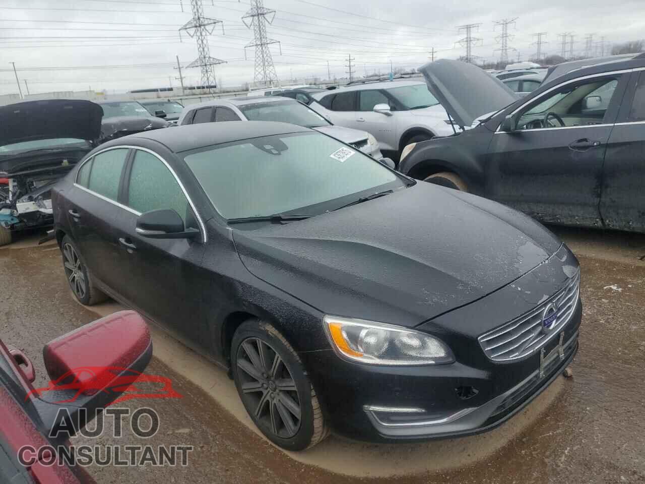 VOLVO S60 2016 - LYV402TK1HB148733