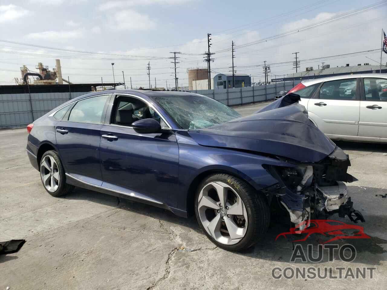 HONDA ACCORD 2018 - 1HGCV1F91JA006154