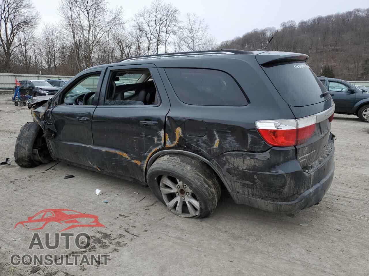 DODGE DURANGO 2012 - 1C4RDJDG6CC125791