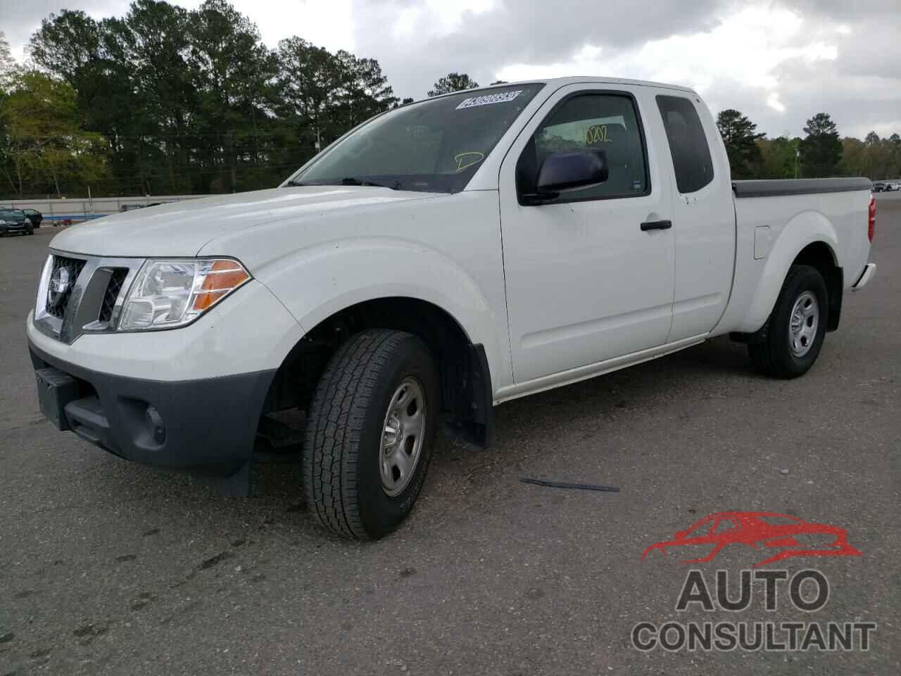 NISSAN FRONTIER 2018 - 1N6BD0CT7JN760138
