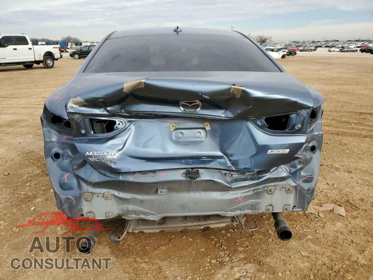 MAZDA 6 2017 - JM1GL1V55H1100682