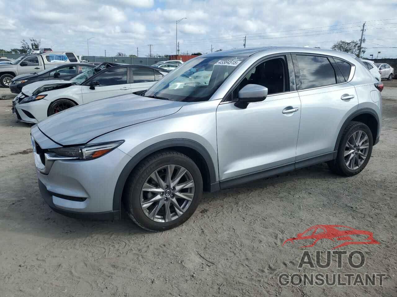 MAZDA CX-5 2021 - JM3KFBDM4M0454684