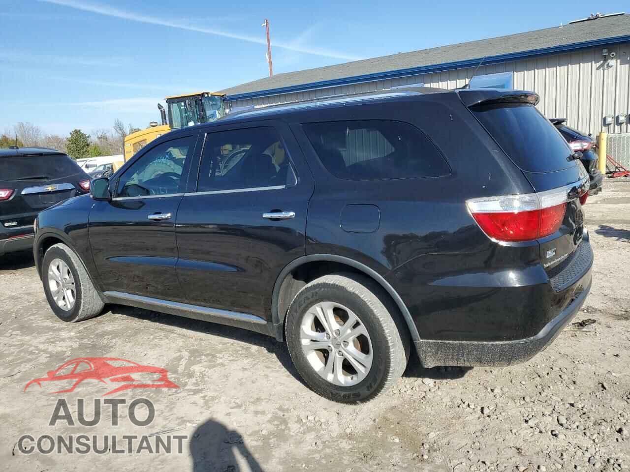DODGE DURANGO 2013 - 1C4RDHDG2DC659414