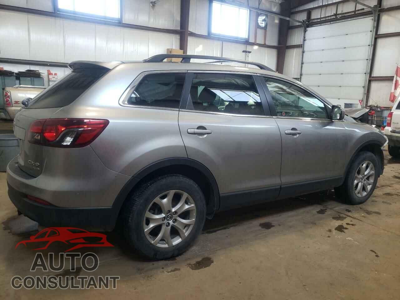 MAZDA CX-9 2015 - JM3TB3CA4F0447797