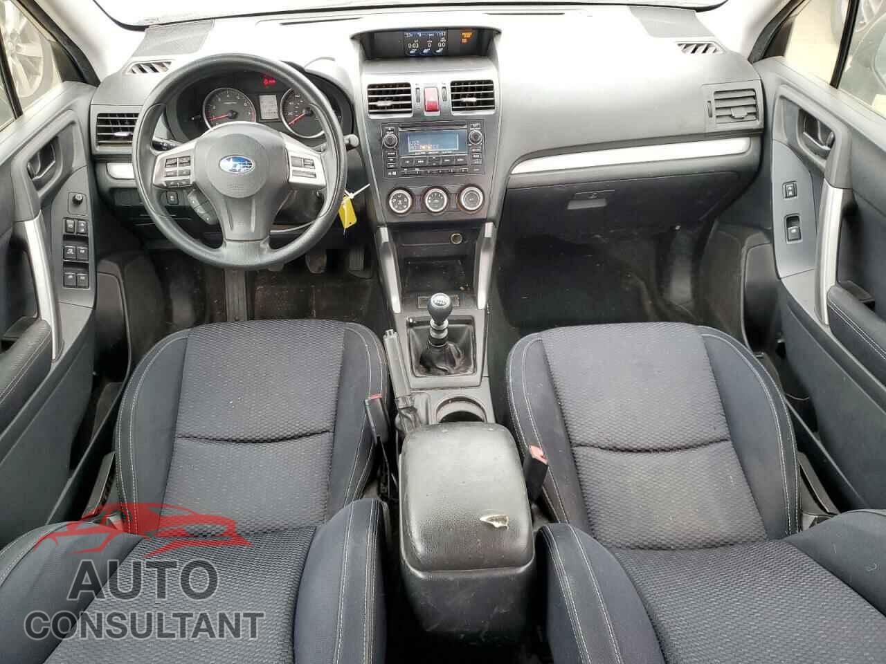 SUBARU FORESTER 2015 - JF2SJAAC6FG471494