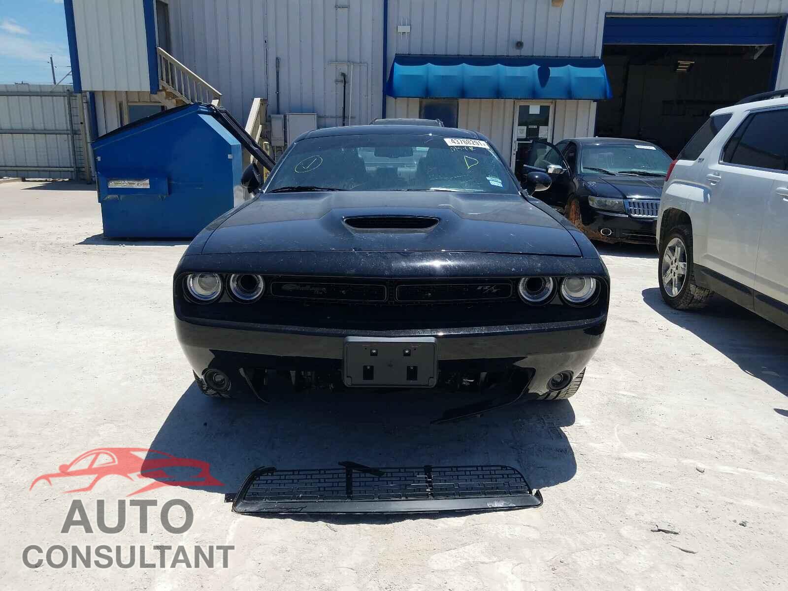DODGE CHALLENGER 2020 - 2C3CDZBT2LH212836