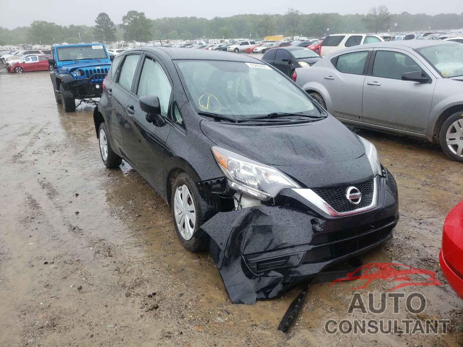 NISSAN VERSA 2017 - 3N1CE2CP4HL376656