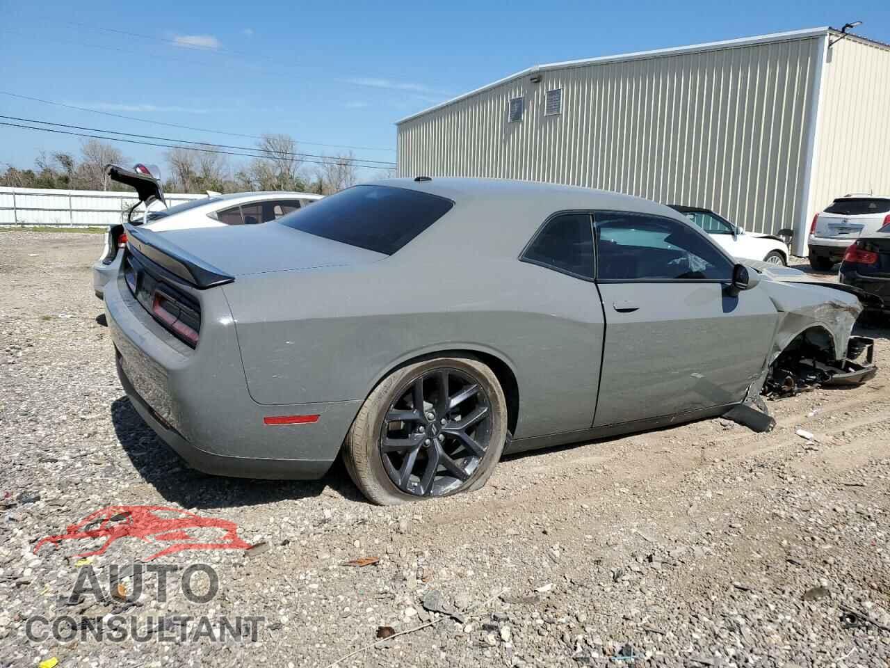 DODGE CHALLENGER 2023 - 2C3CDZAG5PH590854