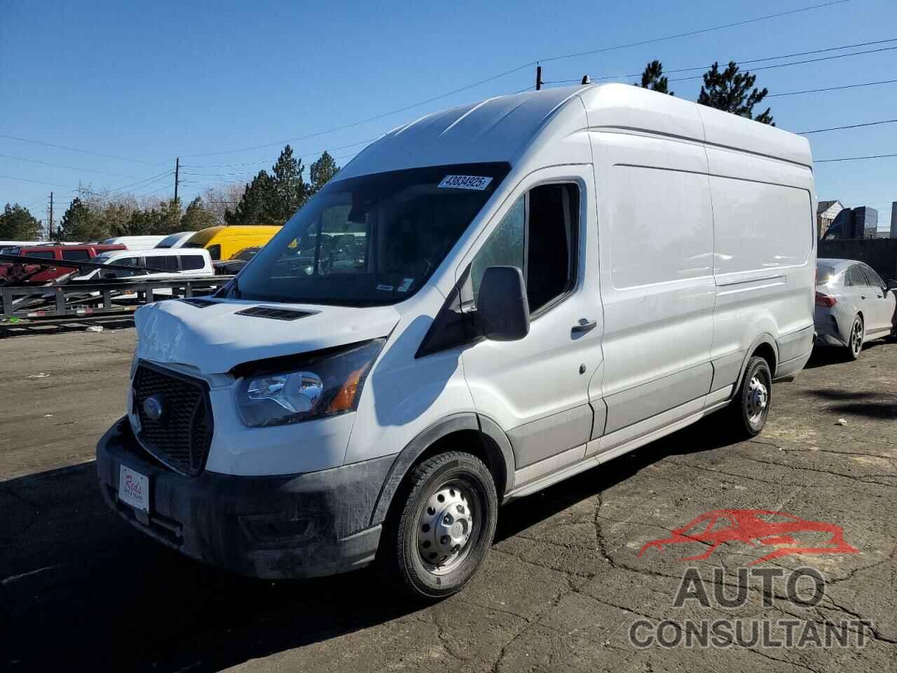 FORD TRANSIT 2024 - 1FTBR3U89RKA32219